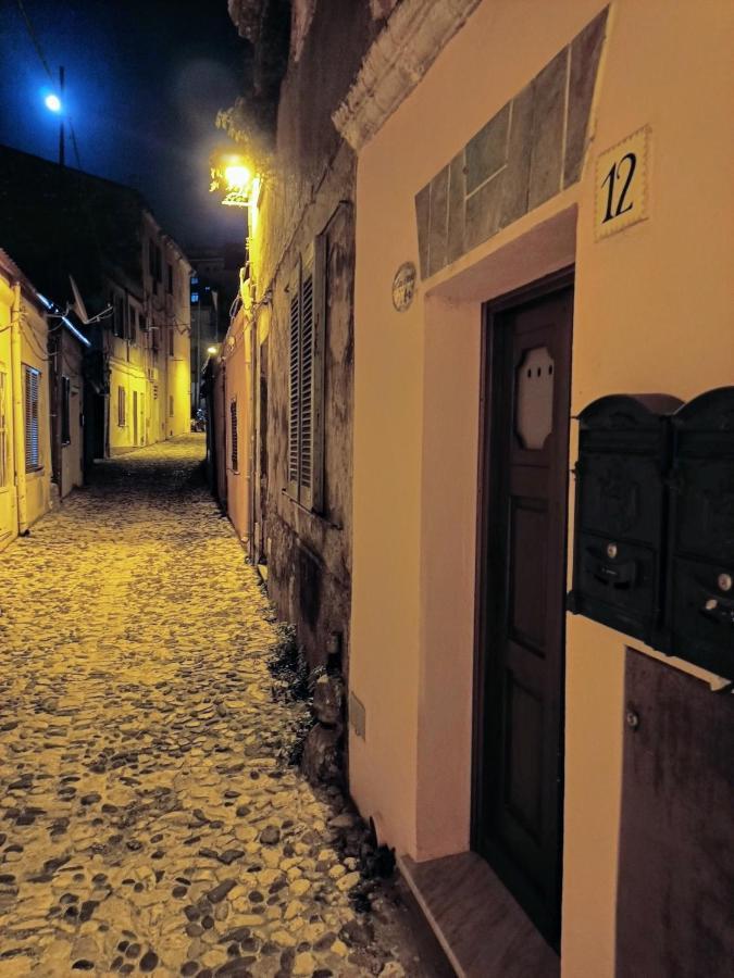 La Casa Di Maya Sassari Exterior photo